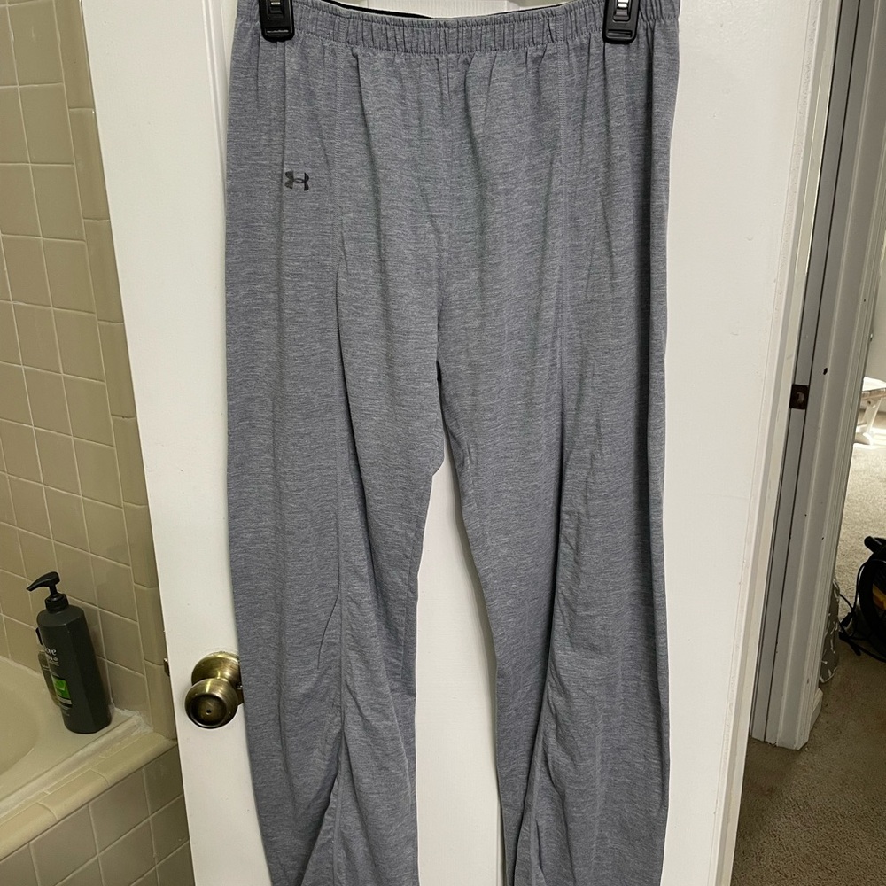 UA sweatpants